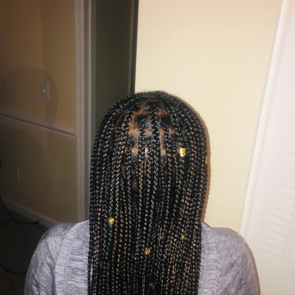 Lena Braiding Bar | 171 Meadowood Square, Stonecrest, GA 30038, USA | Phone: (404) 860-5226