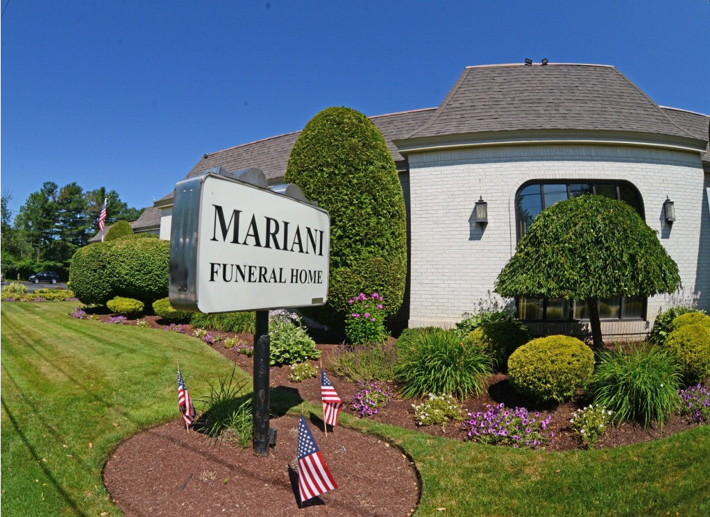 A.A. Mariani & Son Funeral Home | 200 Hawkins St, Providence, RI 02904, USA | Phone: (401) 861-5432