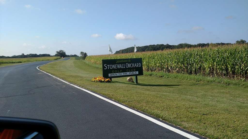Stonewall Orchard Golf Club | 25675 IL-60, Grayslake, IL 60030, USA | Phone: (847) 740-4890