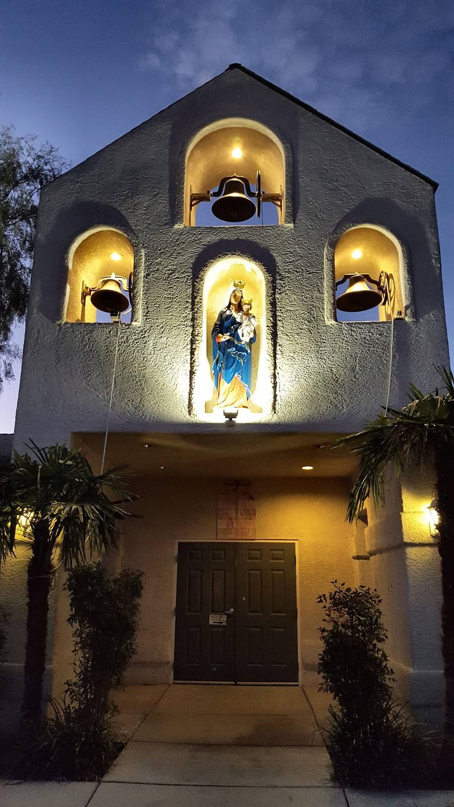 Our Lady Victory Church | 1575 E Windmill Ln, Las Vegas, NV 89123, USA | Phone: (702) 361-5605