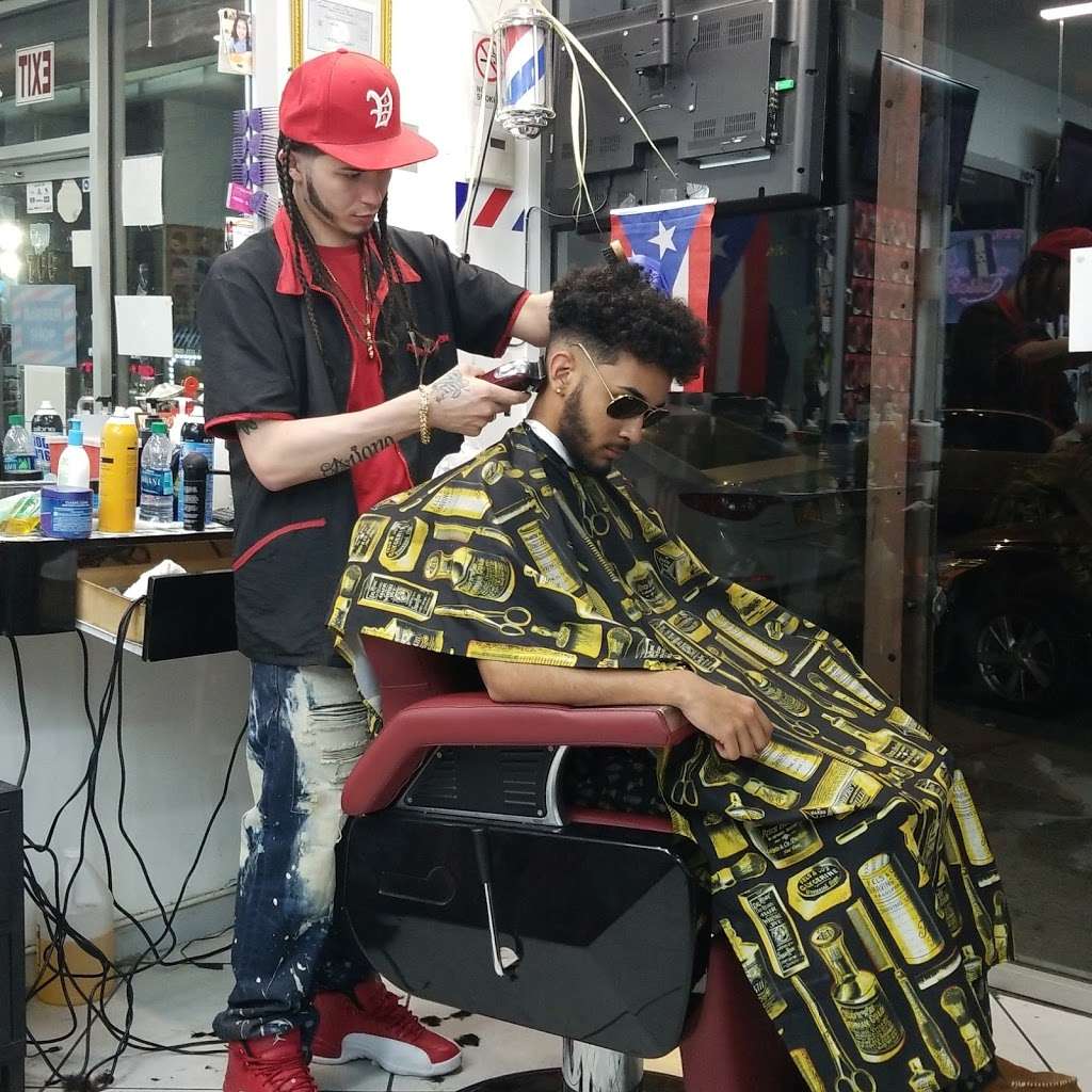 E.T. Barbershop | 706 E 183rd St, The Bronx, NY 10458, USA | Phone: (917) 373-5808