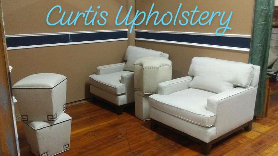 Curtis Upholstery | 2639 W NC 150 HWY, Crouse, NC 28033, USA | Phone: (980) 429-2284