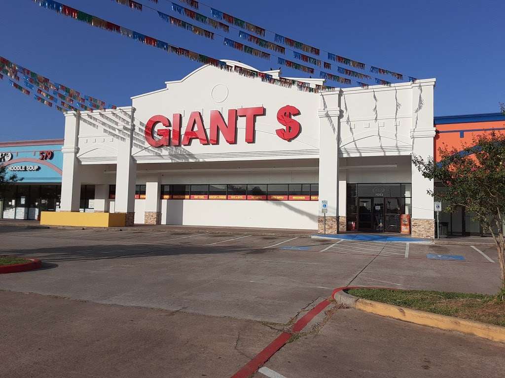 Giant Dollar | 11353 Veterans Memorial Dr, Houston, TX 77067, USA