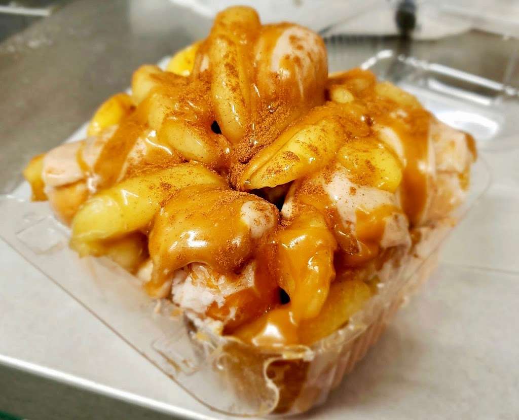 Home Run Donuts | 16512 National Pike, Hagerstown, MD 21740, USA | Phone: (240) 217-3412