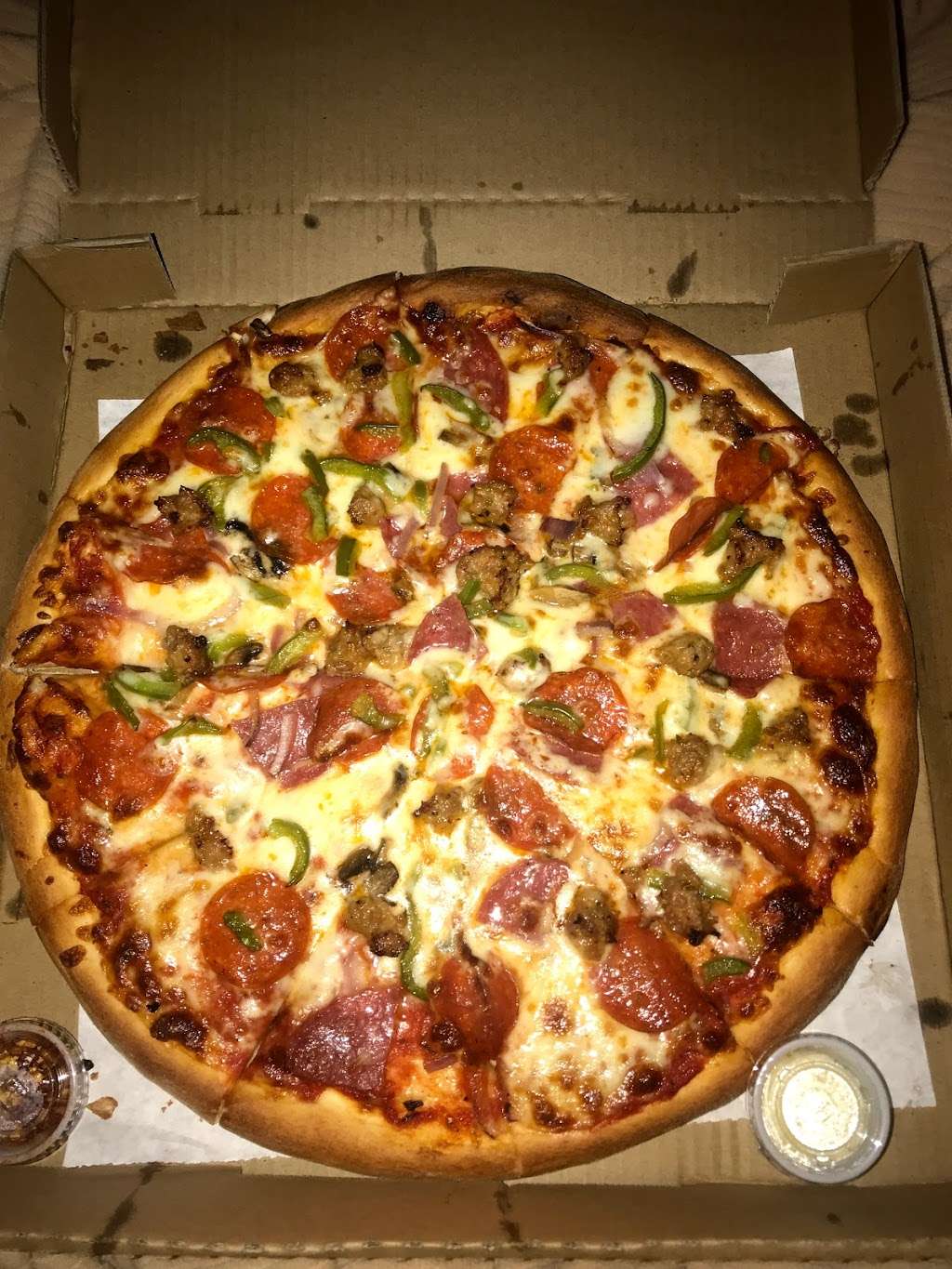 Bravo Pizza | 5145 Mission St, San Francisco, CA 94112, USA | Phone: (415) 585-8500