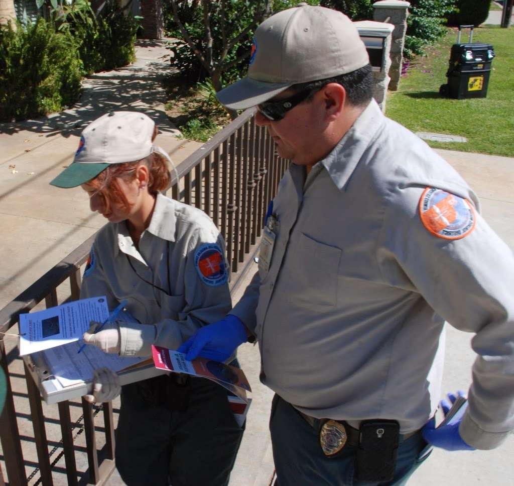 Greater Los Angeles County Vector Control District | 12545 Florence Ave, Santa Fe Springs, CA 90670 | Phone: (562) 944-9656