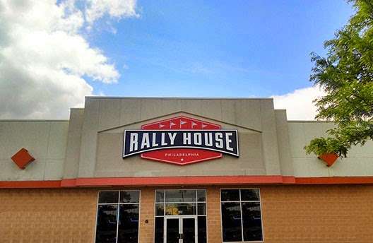 Rally House Oxford Valley, 124 Commerce Blvd, Fairless Hills, PA