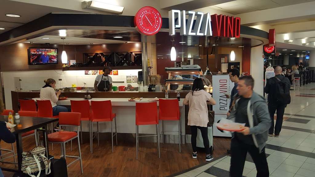 Pizza Vino Bar | Jamaica, NY 11430