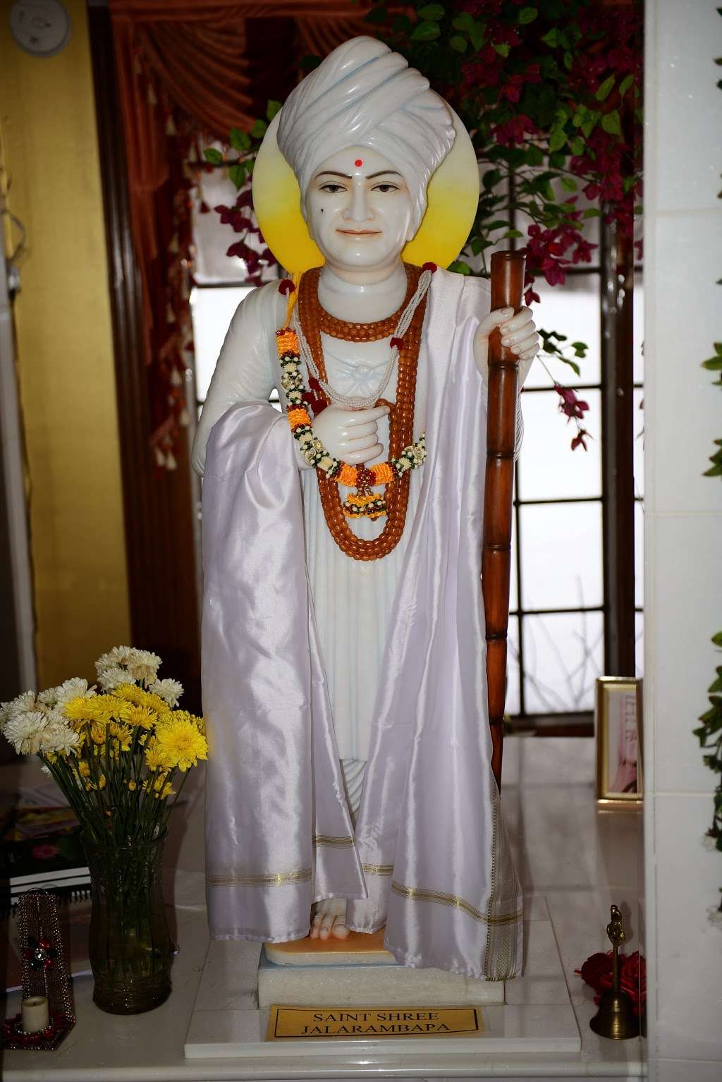 Brahma Premananda Ashram - Mataji Temple | 31w211 Il Route 58, Elgin, IL 60120, USA | Phone: (847) 533-0327