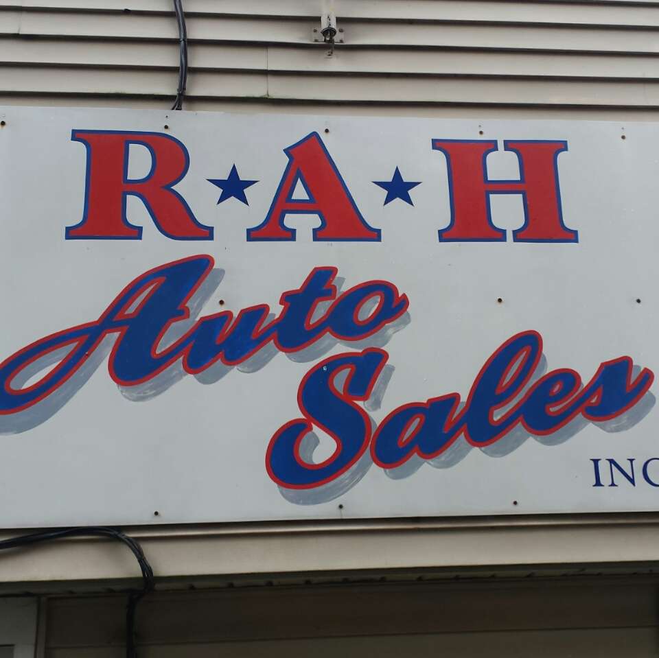 RAH Auto Sales Inc. | 804 State St, Mertztown, PA 19539, USA | Phone: (610) 682-7480