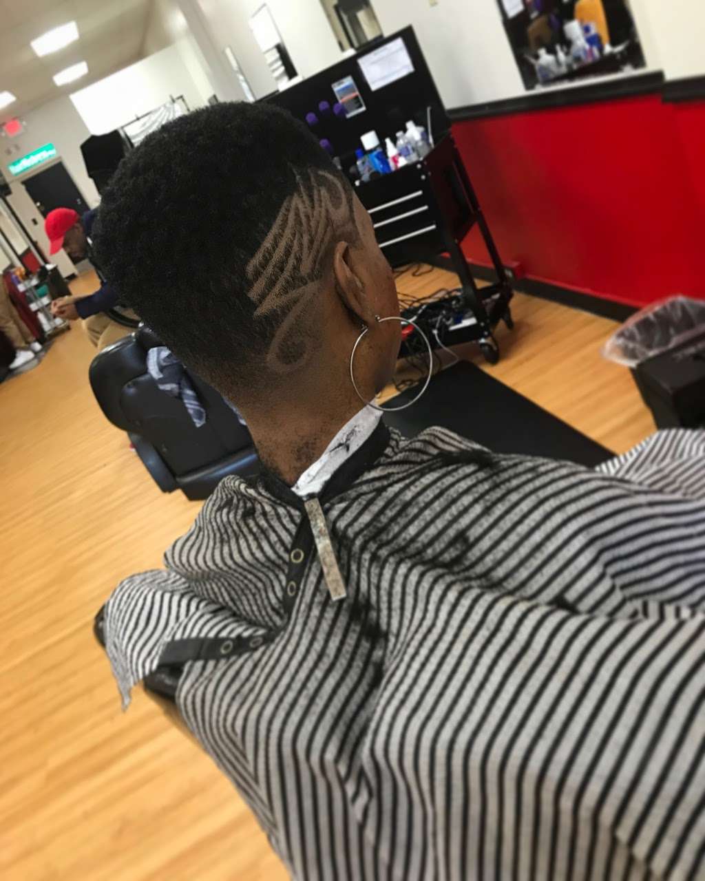 A Kings Barbershop | 7339 E Furnace Branch Rd, Glen Burnie, MD 21060 | Phone: (410) 766-8689