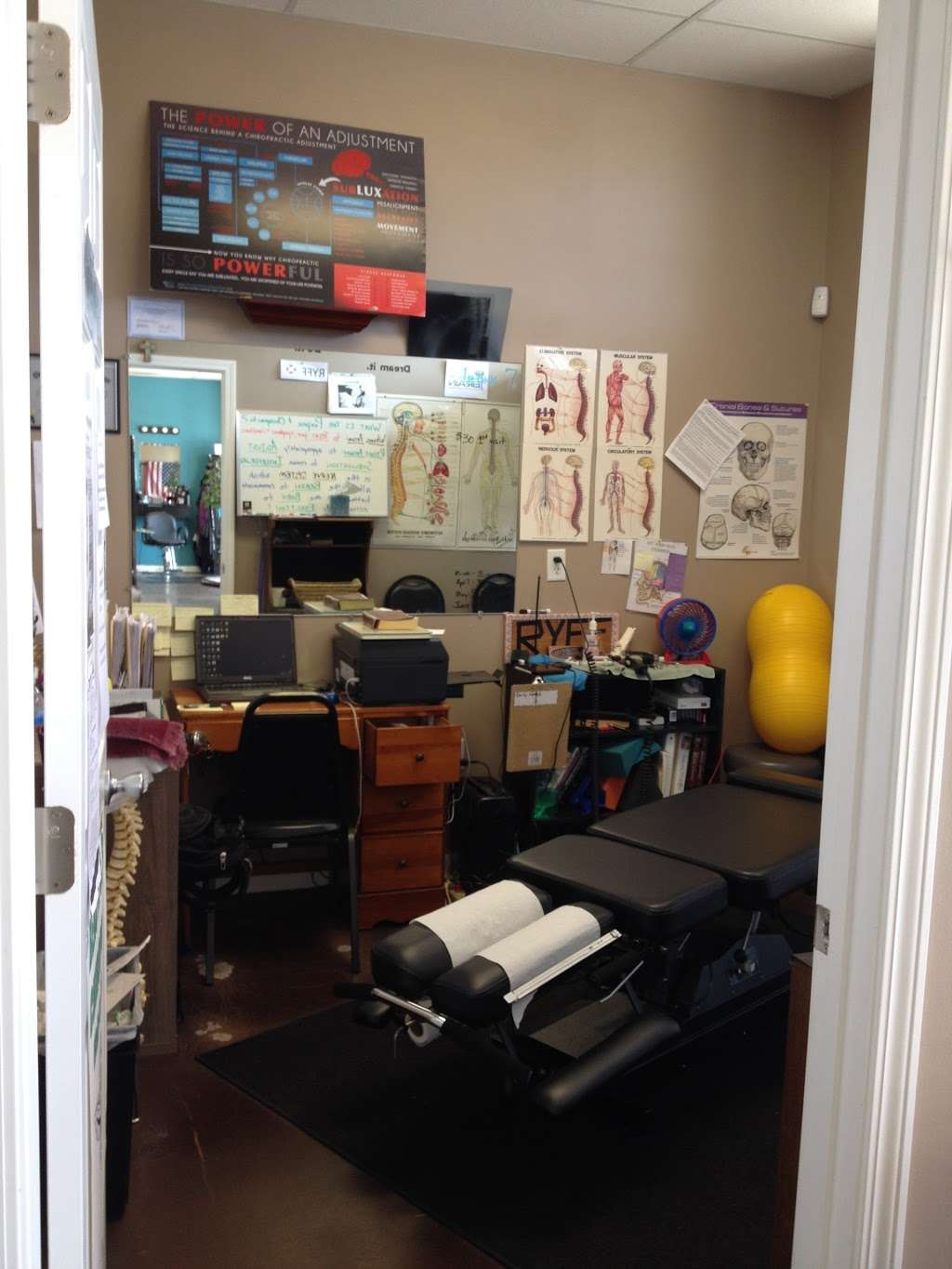 Beautiful Gate Chiropractic | 15812 E US Hwy 24, Independence, MO 64050 | Phone: (816) 206-4429