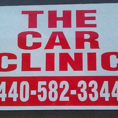 Car Clinic | 12995 York-Delta Dr, North Royalton, OH 44133, USA | Phone: (440) 582-3344