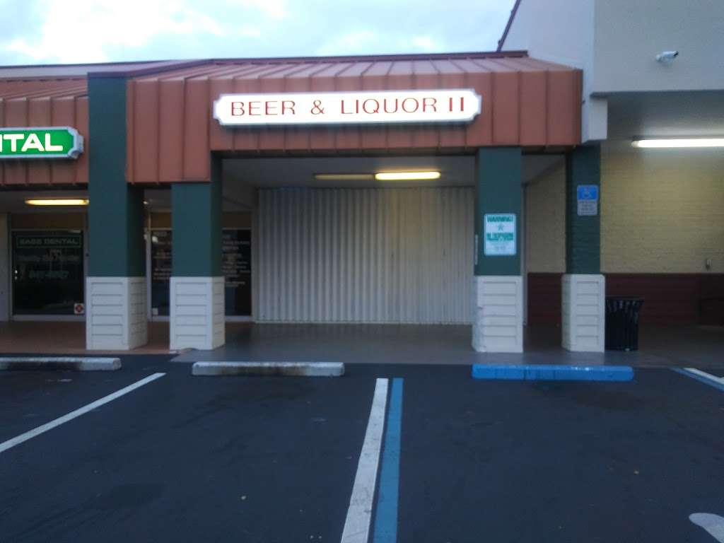 Beer & Liquor II | 1920 Lake Worth Rd, Lake Worth, FL 33461, USA | Phone: (561) 721-9669