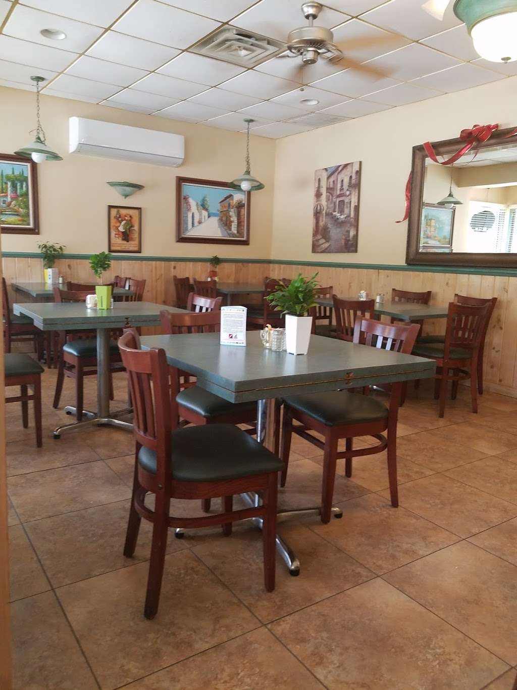 Joes Mediterranean Grill And Pizza And Sub Shop | 131 Jordan Rd, Somers Point, NJ 08244 | Phone: (609) 927-4637