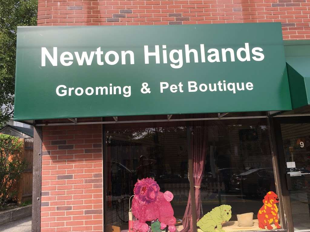 Newton Highlands Pet | 9 Woodward St, Newton, MA 02461 | Phone: (617) 630-8449