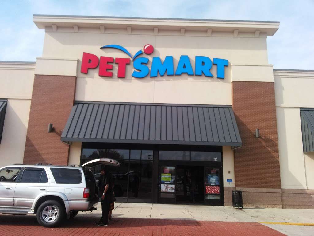 PetSmart | 8150 Ikea Blvd #25, Charlotte, NC 28262, USA | Phone: (704) 208-5264