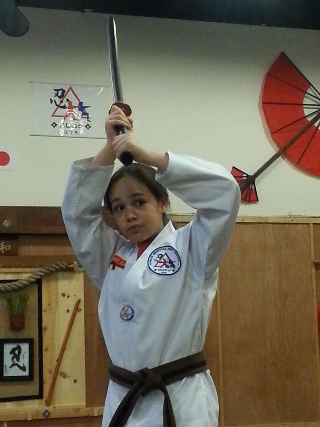 Family Martial Arts Center LLC | 320 Tesconi Cir D, Santa Rosa, CA 95401, USA | Phone: (707) 528-4910