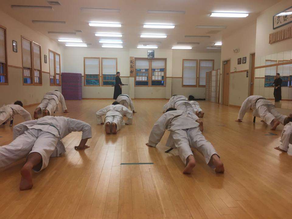 Matsuyamas Shotokan Karate Doshi-Kai 道志会 | 138 Main St, Acton, MA 01720, USA | Phone: (617) 738-6244