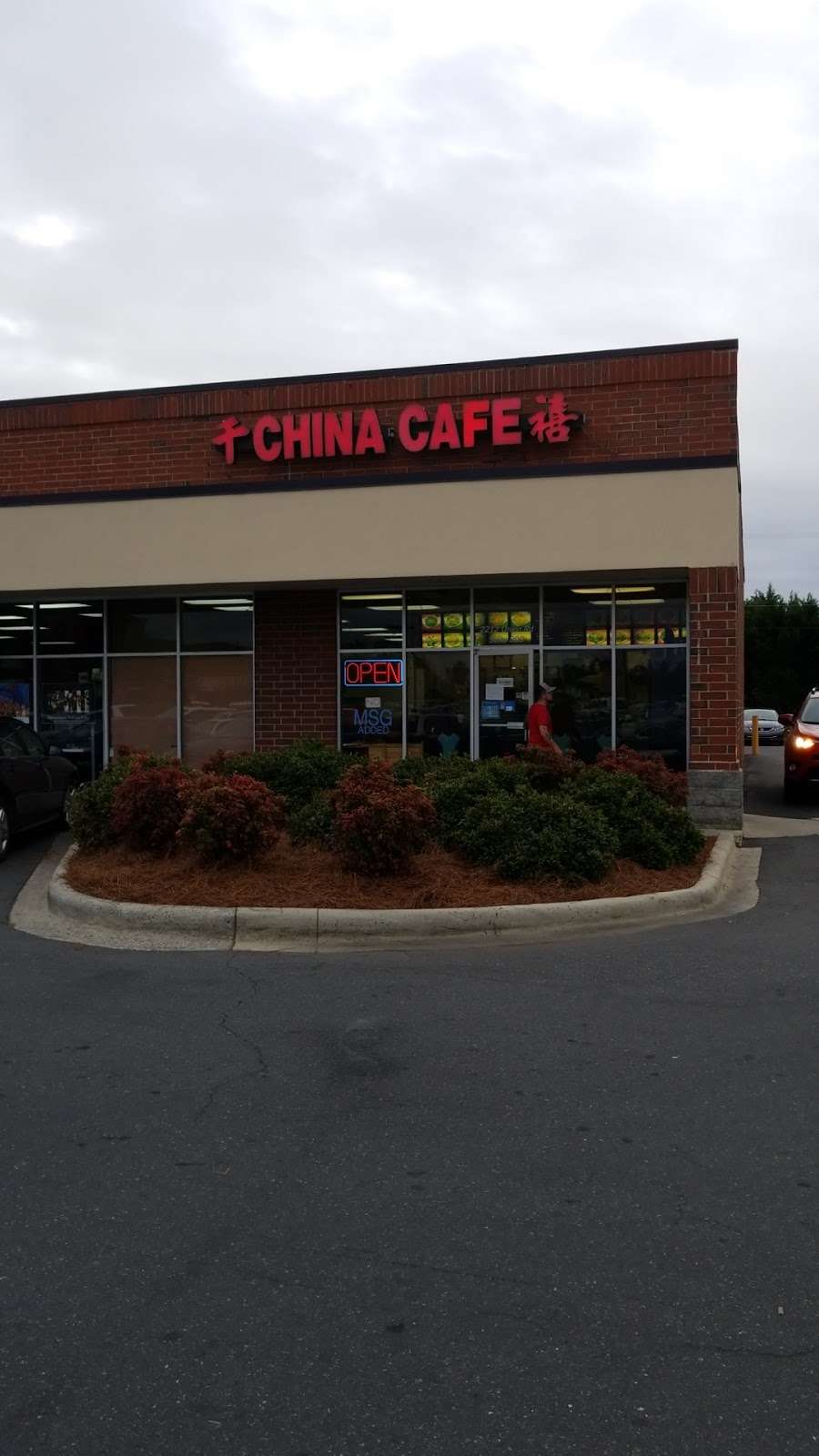 China Cafe | 3707 # 800, 2212 Union Rd, Gastonia, NC 28054, USA | Phone: (704) 810-8500