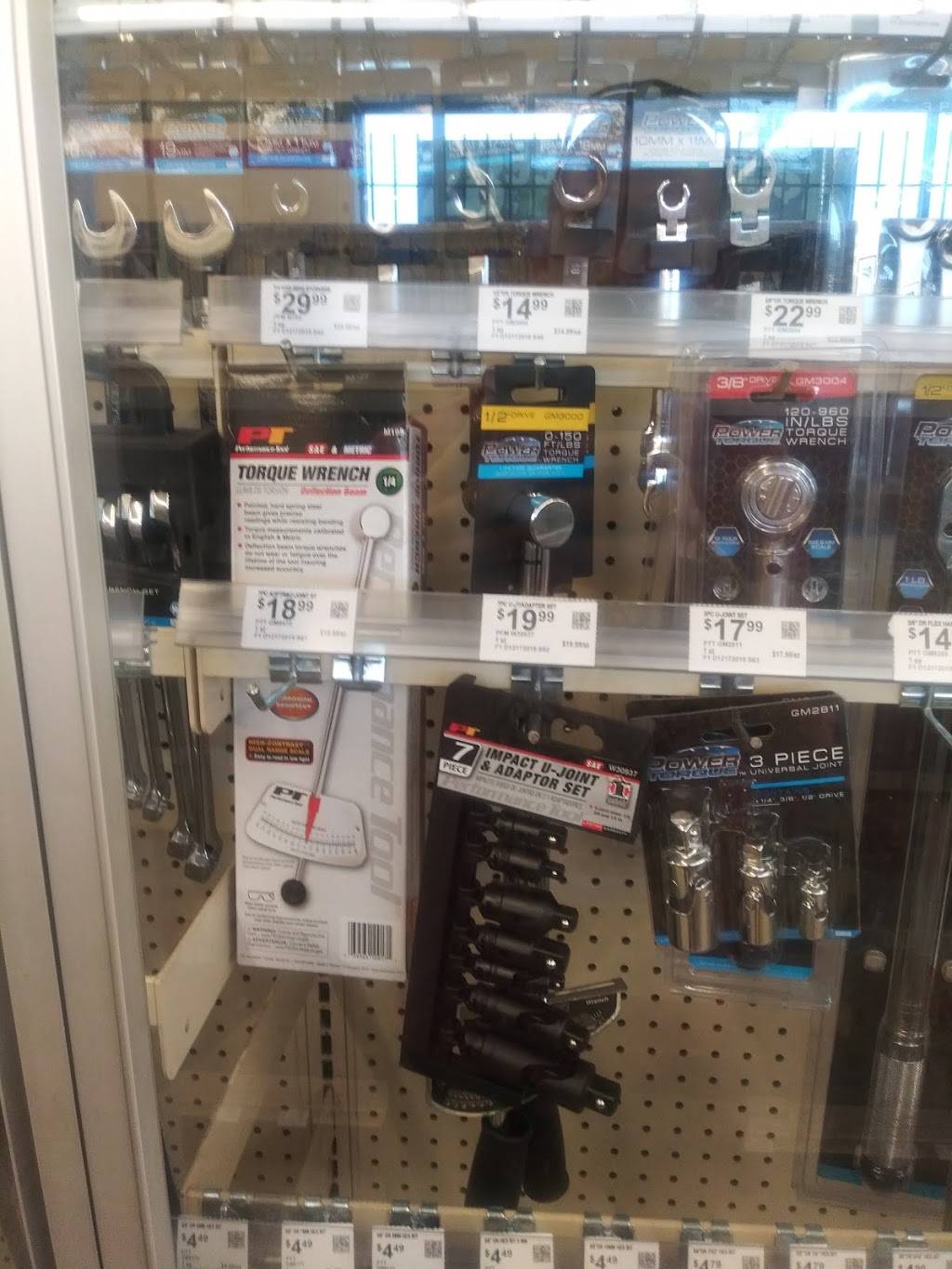 OReilly Auto Parts | 6546 Meadowbrook Dr, Fort Worth, TX 76112, USA | Phone: (817) 451-7786