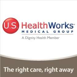 U.S. HealthWorks Urgent Care | 25733 Rye Canyon Rd, Valencia, CA 91355, USA | Phone: (661) 295-2500