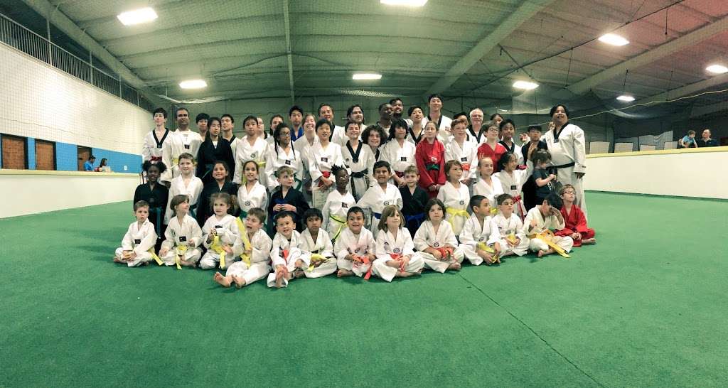 Kims U.S.A Taekwondo Gymnastics Soccer | 2150 Willow Grove Dr, Lewisville, TX 75067, USA | Phone: (972) 315-1103