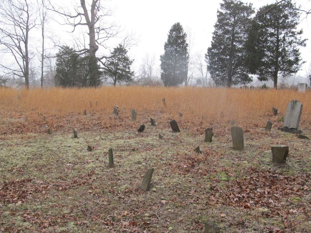 Ambrose Chapel Cemetery | Berkeley Springs, WV 25411, USA