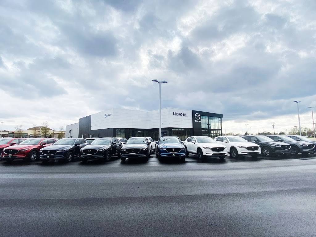 Mazda of Bedford | 22501 Rockside Rd, Bedford, OH 44146, USA | Phone: (440) 439-2323