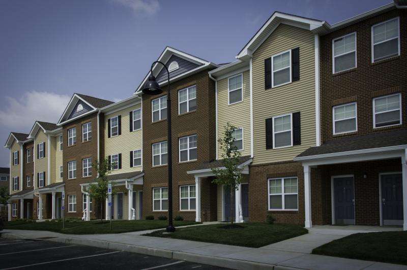 Riverfront Village at Pennsauken Apartments | 900 Riverview Road, Pennsauken Township, NJ 08110, USA | Phone: (856) 942-1916