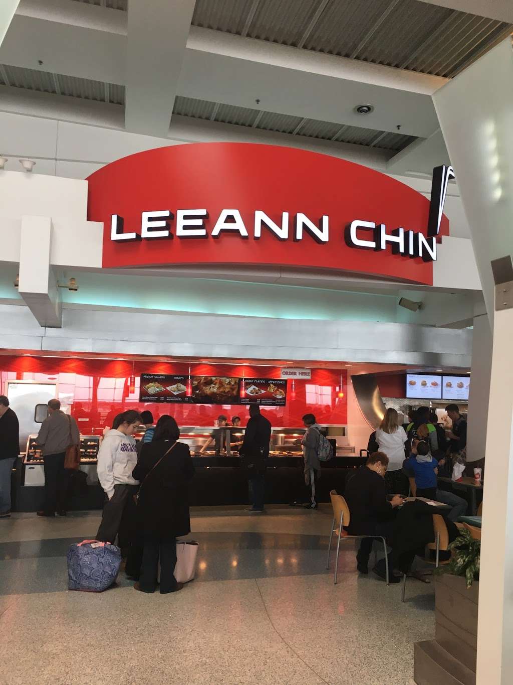 Leeann Chin | Upper Level Concourse A / B, Baltimore, MD 21240 | Phone: (410) 487-6598