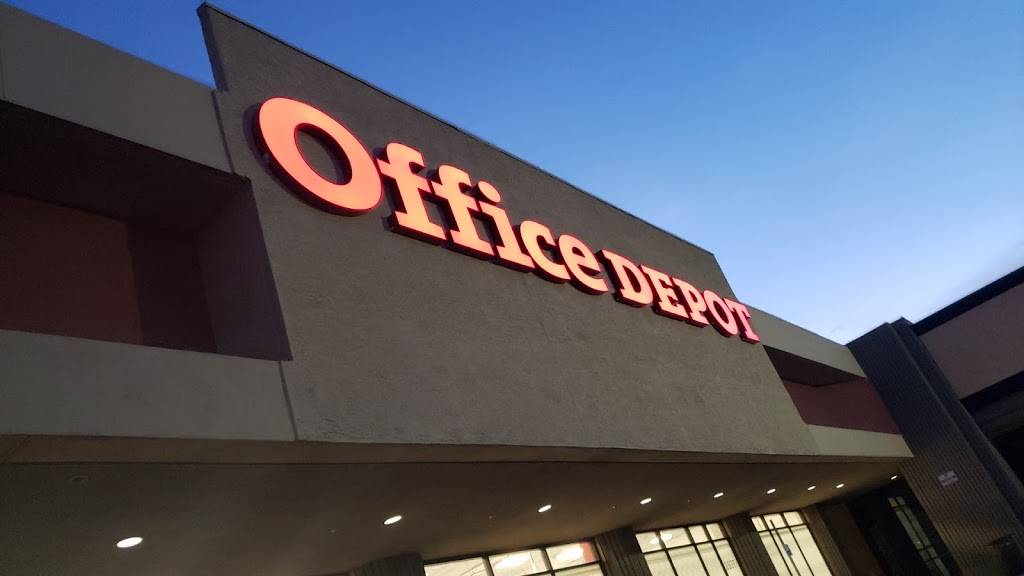 Office Depot | 2837 S Maryland Pkwy, Las Vegas, NV 89109, USA | Phone: (702) 732-4244