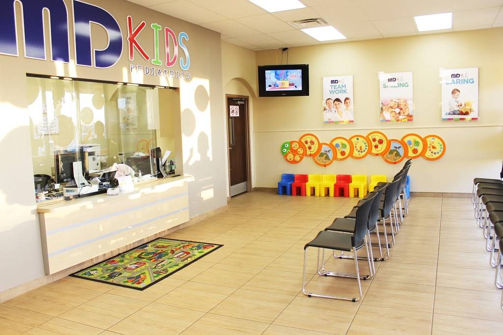 MD Kids Pediatrics | 3050 S 1st St #209, Garland, TX 75041, USA | Phone: (214) 501-0856