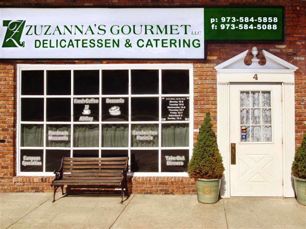 Zuzannas Gourmet LLC | 1152 NJ-10, Randolph, NJ 07869 | Phone: (973) 584-5858