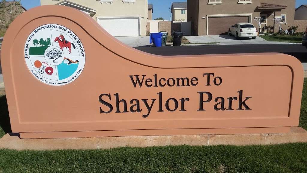 Shaylor Park | Jericho St, Jurupa Valley, CA 92509, USA
