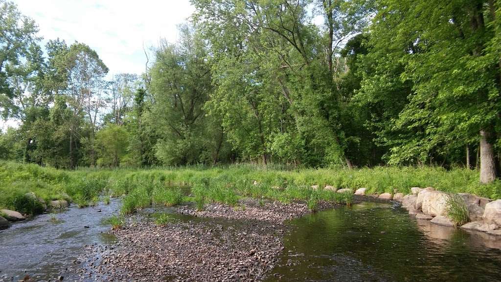 Goffle Brook Park Pathway, West Of The Brook | Hawthorne, NJ 07506, USA