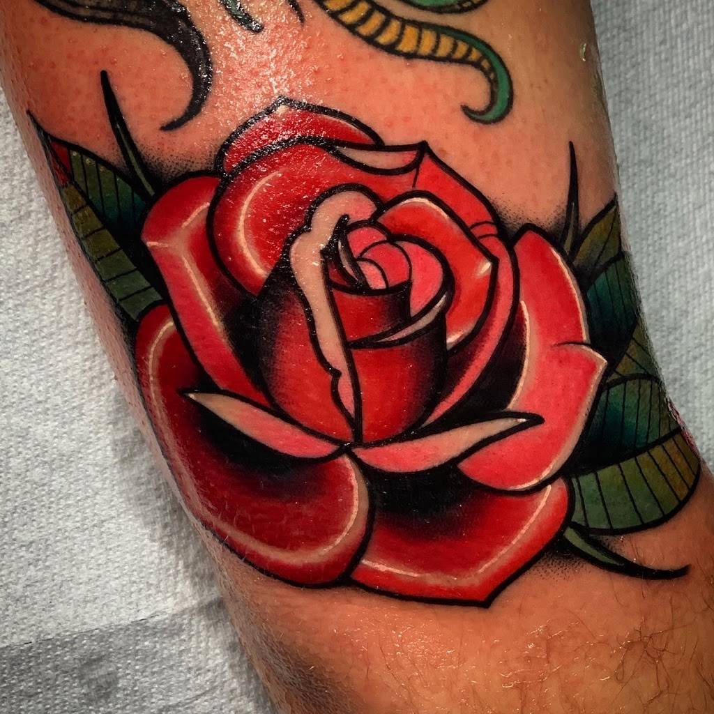 Heart Of Thieves Tattoo | 3130 E Sunset Rd Suite B, Las Vegas, NV 89120, USA | Phone: (702) 435-1149