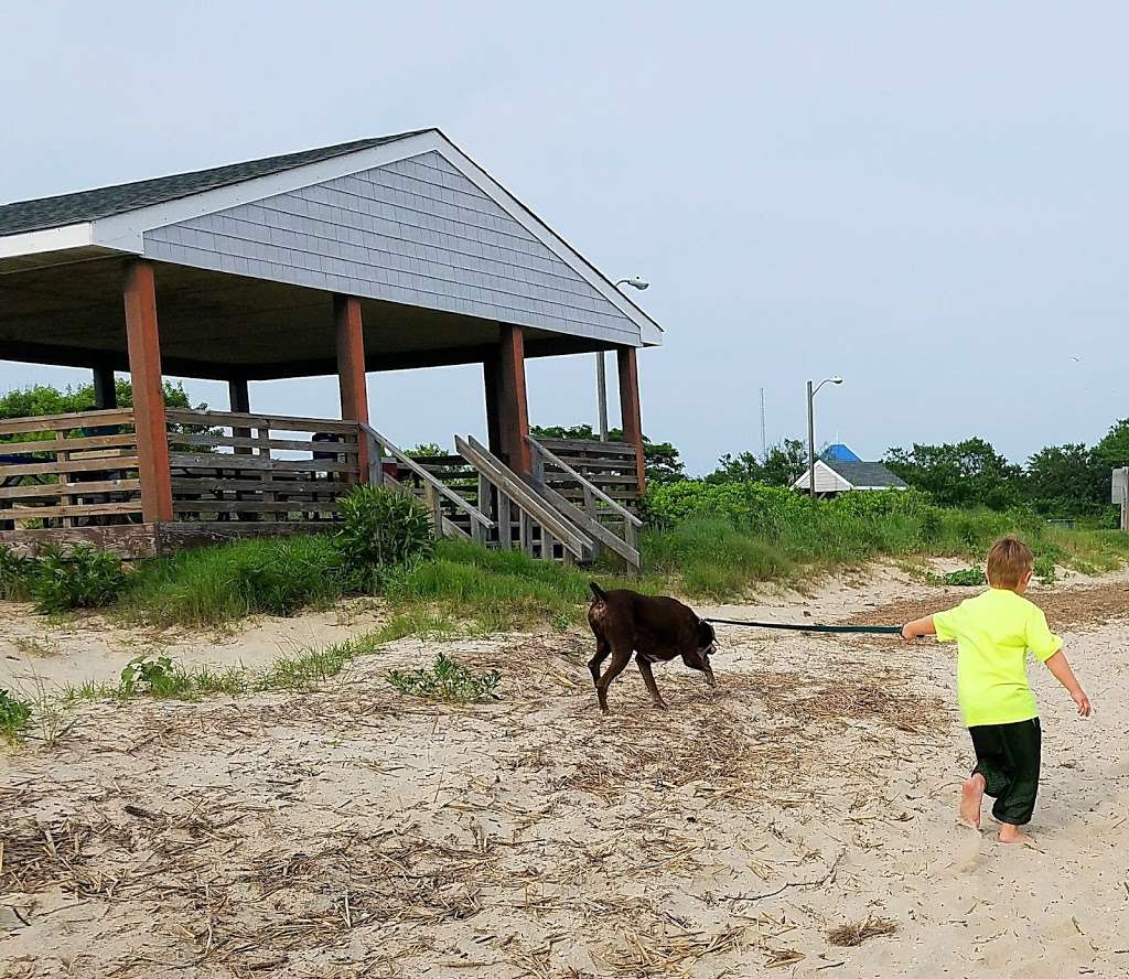 David Douglass Sr. Memorial Park | Beach Dr, North Cape May, NJ 08204, USA | Phone: (609) 886-1107