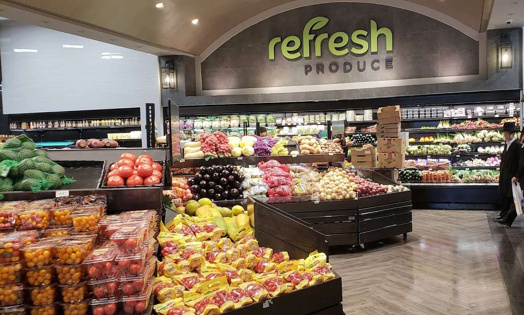 Refresh Supermarket | 52 Bakertown Rd, Kiryas Joel, NY 10950 | Phone: (845) 774-1464