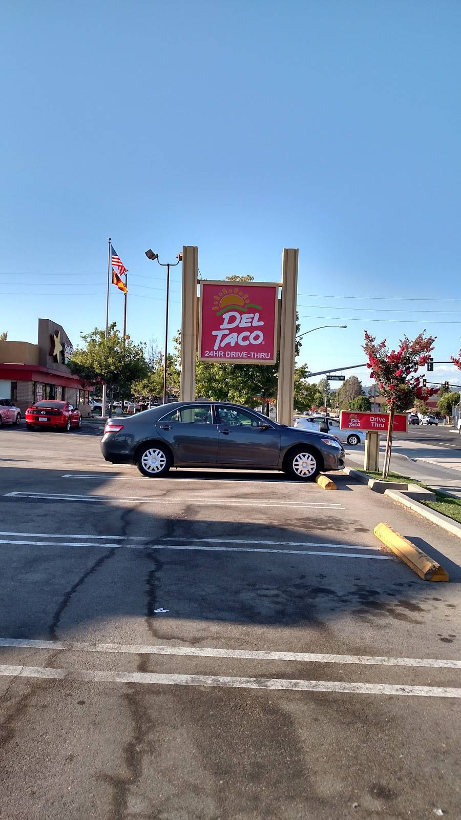 Del Taco | 751 S Beach Blvd, La Habra, CA 90631, USA | Phone: (562) 694-6095