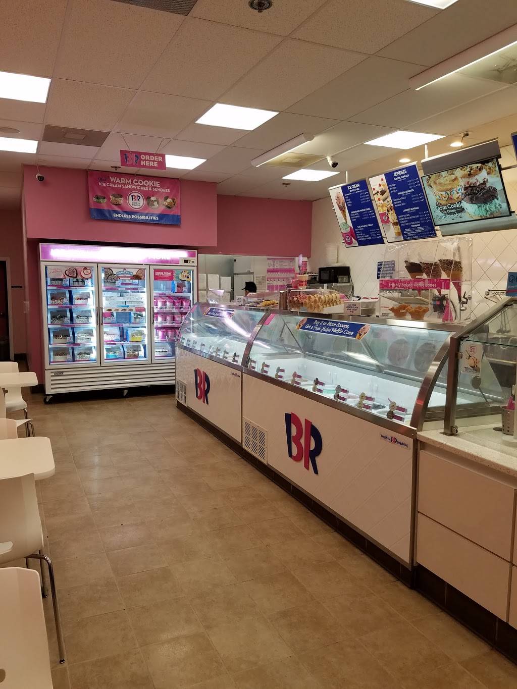 Baskin-Robbins | 4425 W Ashlan Ave Suite #105, Fresno, CA 93722, USA | Phone: (559) 271-0310