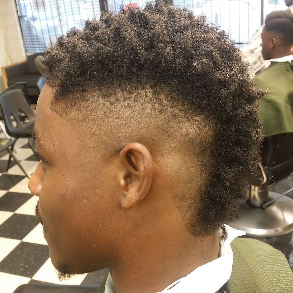 Cuttin-Up Barbershop - Jarrod Watson | 2212 FM 1960, Houston, TX 77073, USA | Phone: 832-715-9693