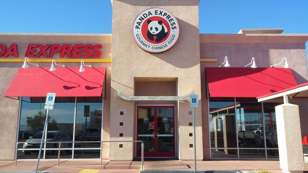 Panda Express | 1617 Nevada Hwy, Boulder City, NV 89005, USA | Phone: (702) 293-1686