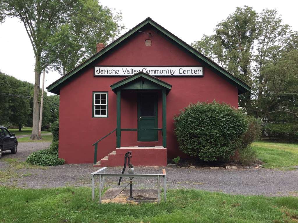 Jericho Valley Community Center | 200 Lurgan Rd, New Hope, PA 18938