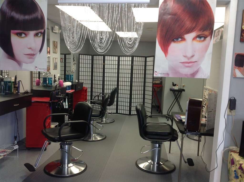 Creations Hair Design Studio | 480 Main St, Spotswood, NJ 08884, USA | Phone: (732) 238-4488