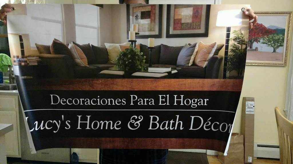 Lucys Home & Bath Décor | 800-810 lynnway (Lynnway Mart), Lynn, MA 01905 | Phone: (978) 854-2592