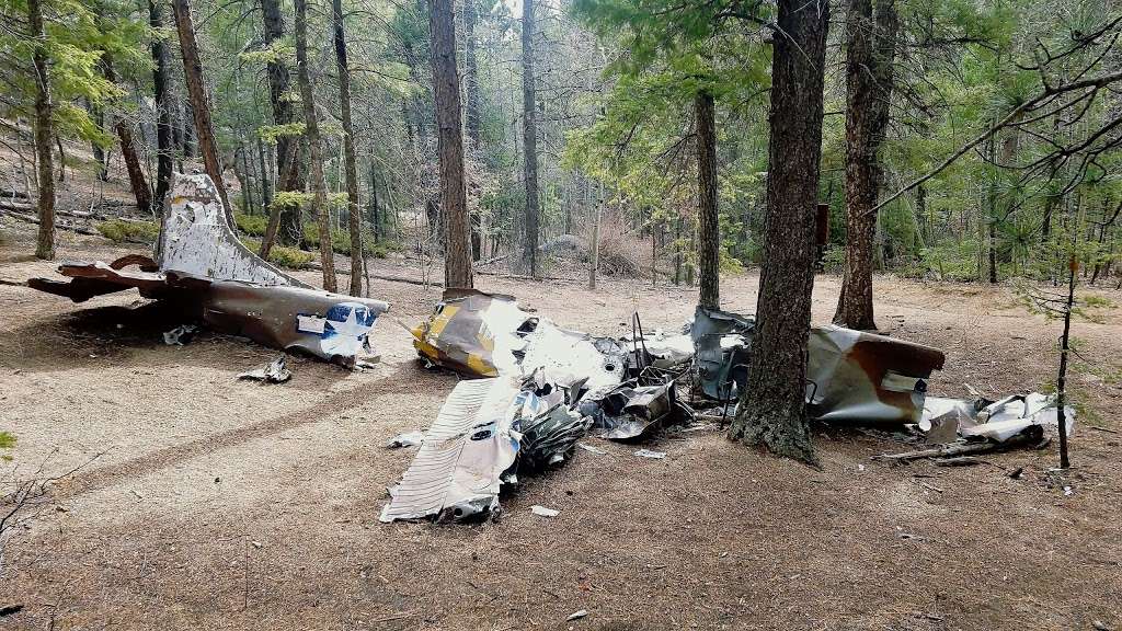 Palmer Lake Reservoir Trailhead | Palmer Lake, CO 80133, USA