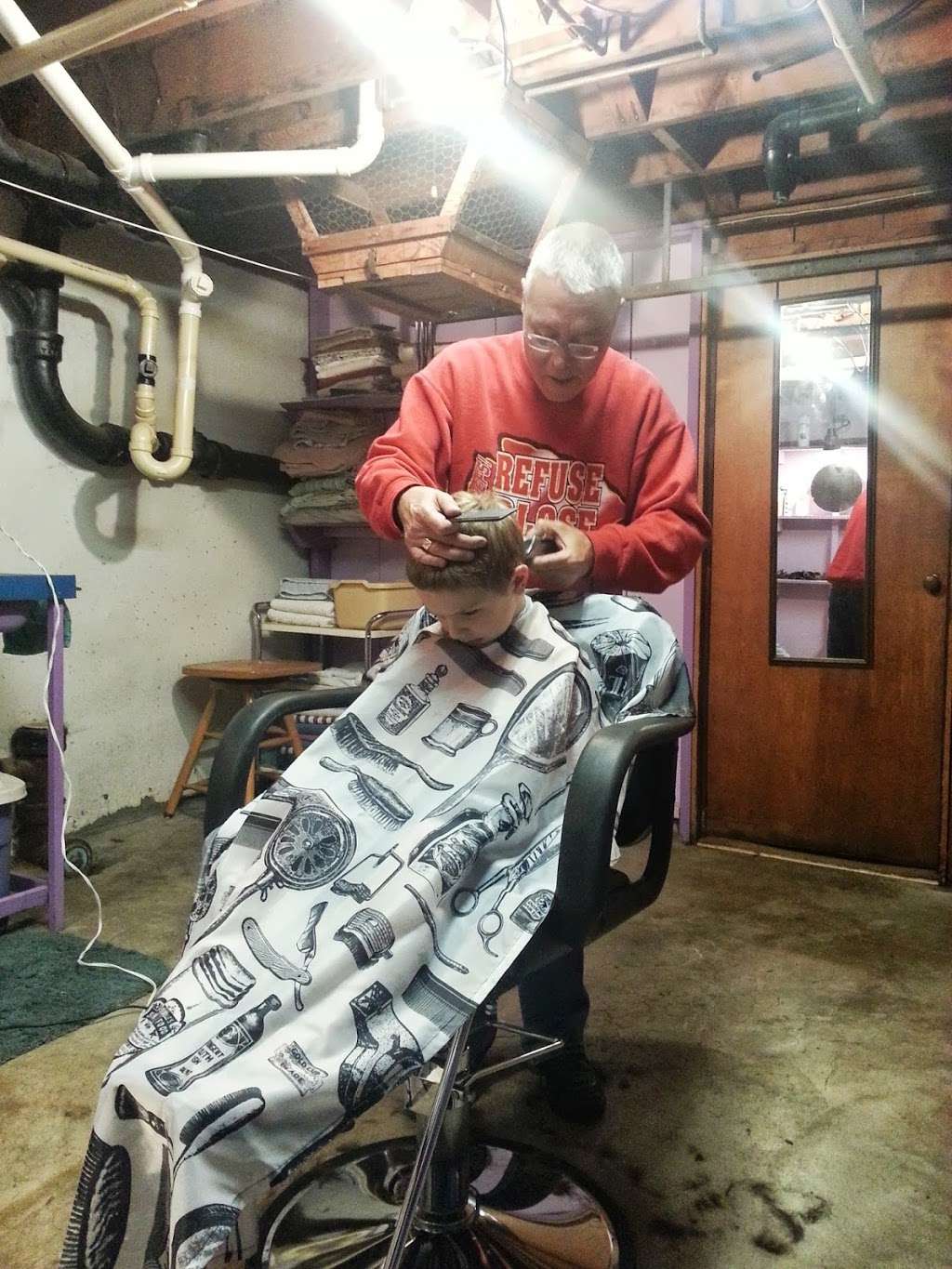 Raytowns Barber | 5845 Raytown Rd, Raytown, MO 64133 | Phone: (816) 719-5404