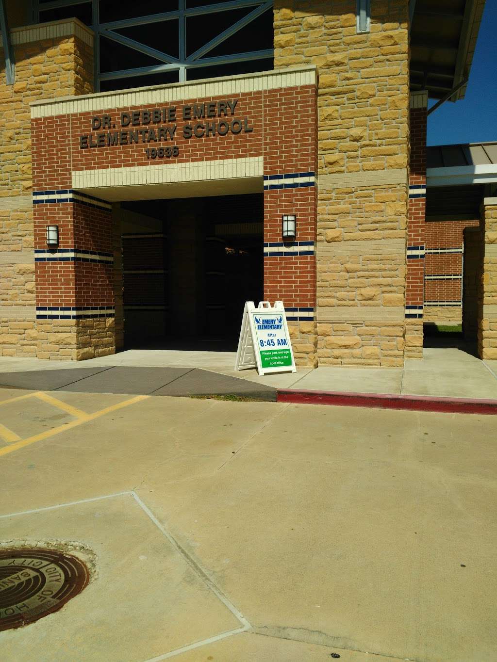 Emery Elementary School | 19636 Plantation Myrtles Dr, Katy, TX 77449, USA | Phone: (281) 855-9080