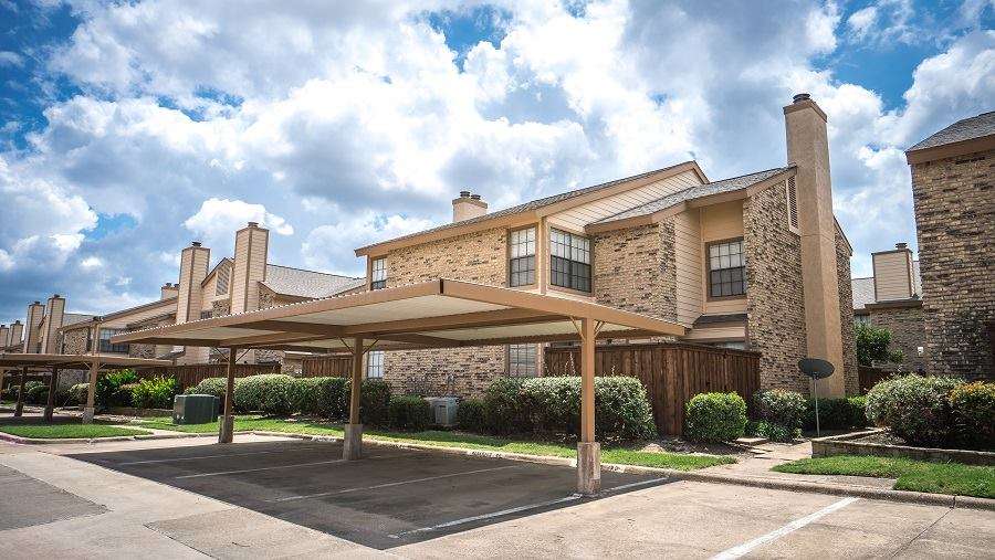 Huntington Cove Townhomes & Apartments | 14802 Enterprise Dr, Farmers Branch, TX 75234, USA | Phone: (972) 243-5404